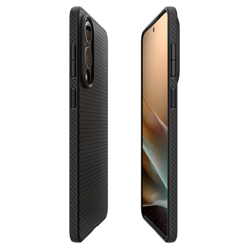 Spigen Galaxy S25 Edge Case - Liquid Air